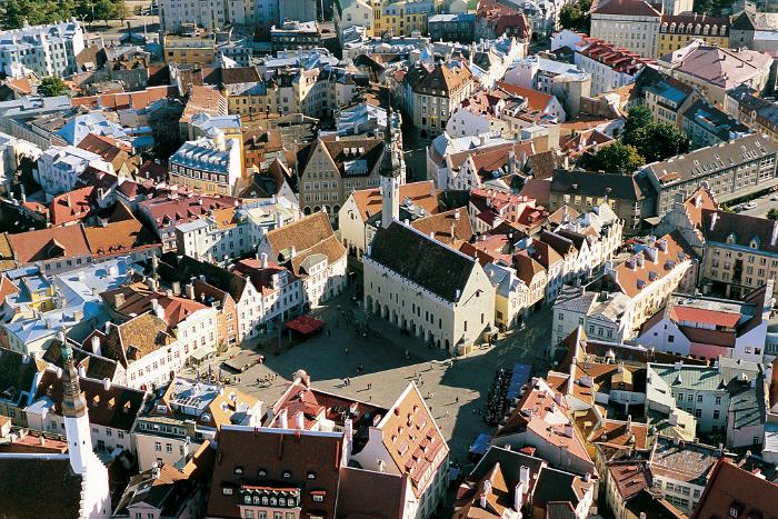 Hotellikogemus: kolm öömaja Tallinna kesklinnas