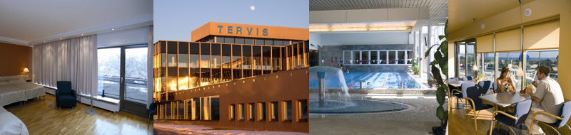 Tervis Spaa – minilinn keset kuurortit
