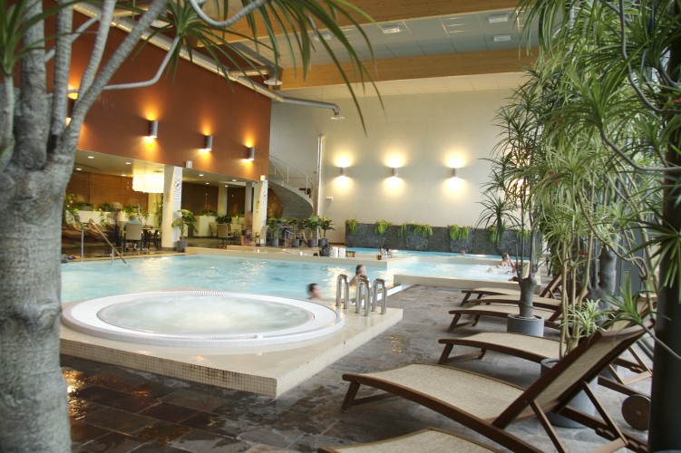 Spa arvustus: Jūrmala Spa Lätis