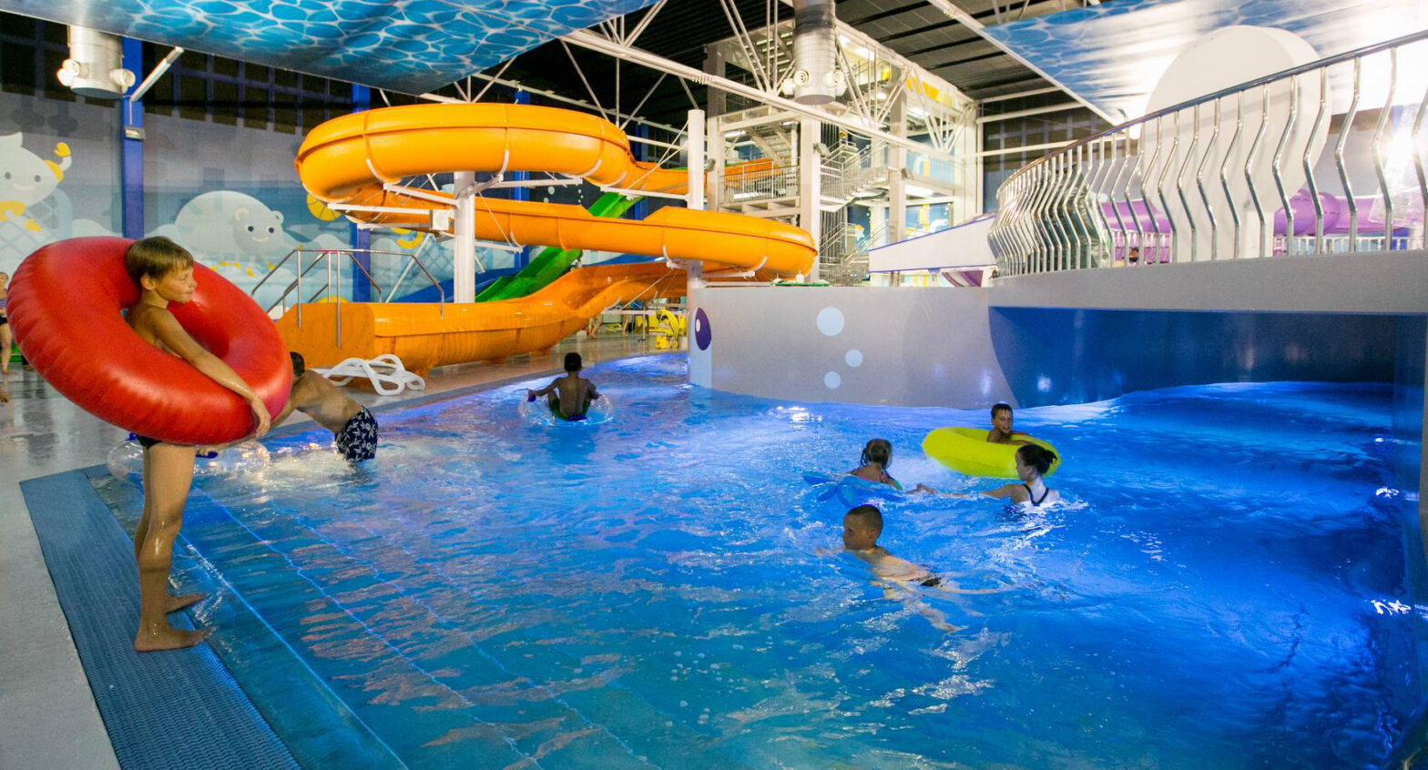 Hüvasti kuulujutud ja tere, Viimsi Spa Atlantis H2O Aquapark!