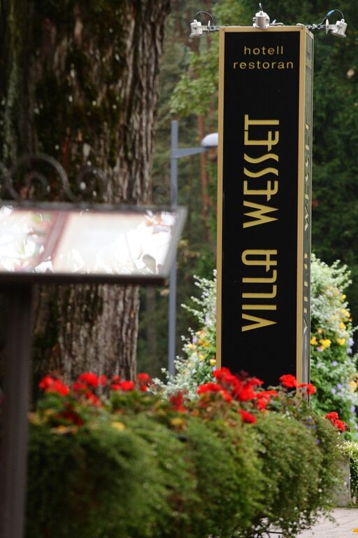 Kas Sina võitsid Villa Wesseti romantikapaketi?