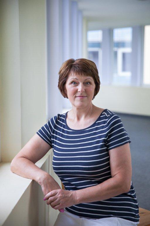 Persoonilood: Värska Sanatooriumi perenaine Kaja