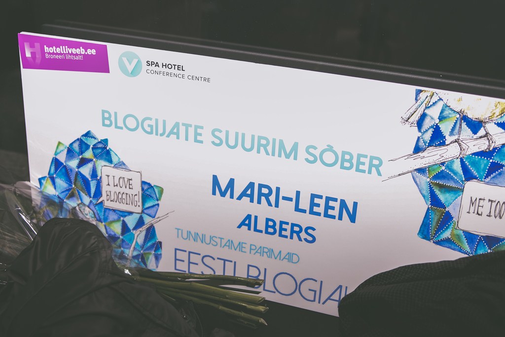 Eesti blogiauhinnad 2016