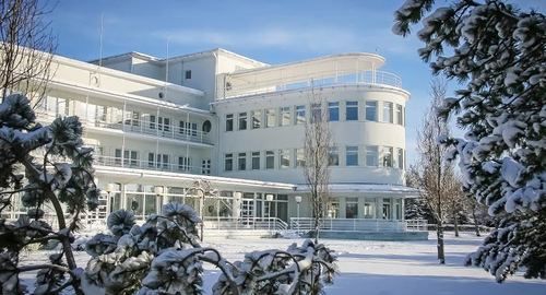 Spaanädal Pärnus: Rannahotell