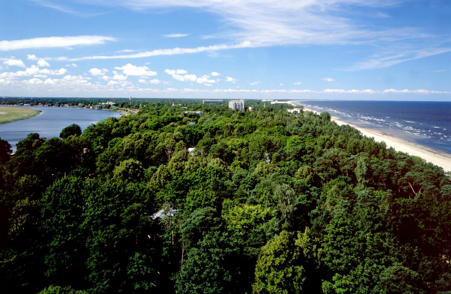 Jurmala Spa Hotel loosimise võitja on…