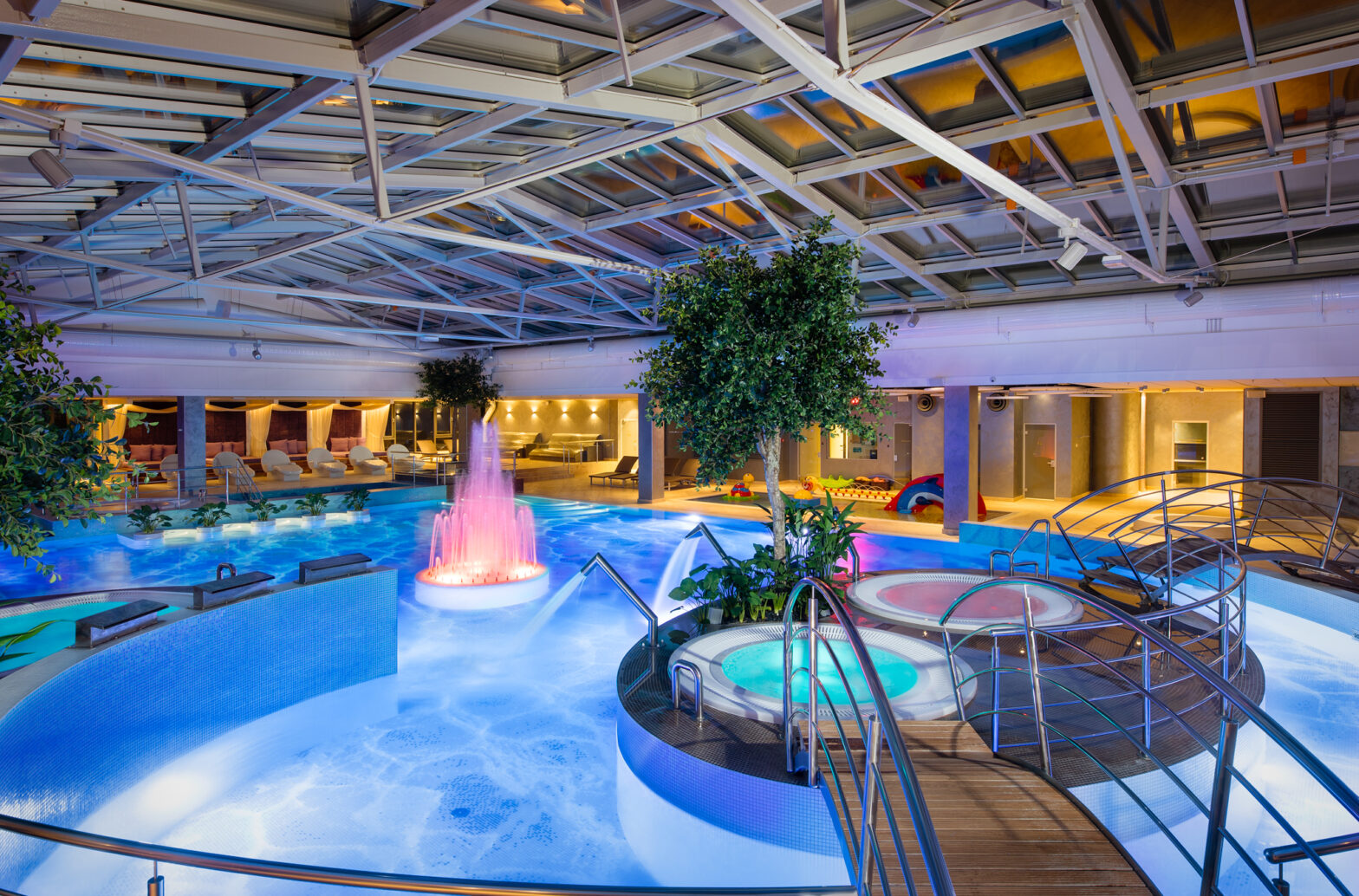 V Spaahotell – perepuhkus Tartu südames