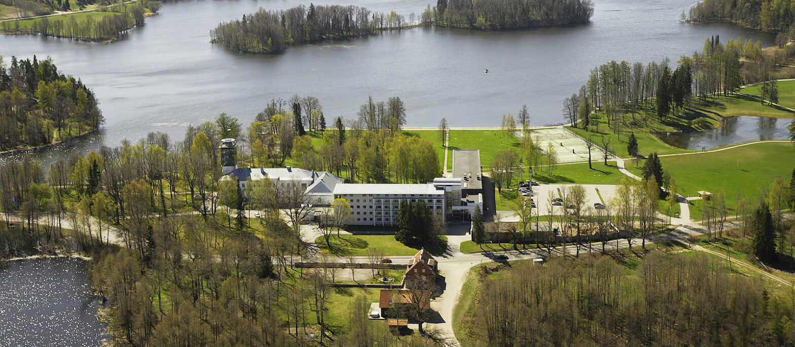 (Sportlik) puhkus Pühajärvel