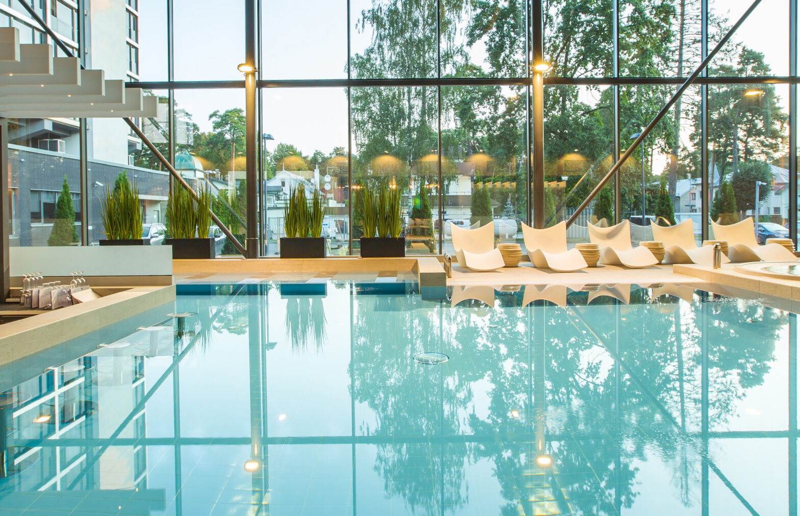 Puhkus lõunanaabrite juures – Hotell Jurmala Spa