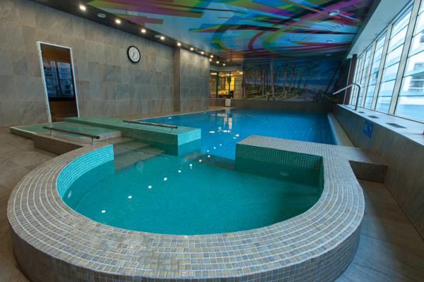 Tervisest pakatav puhkus Narva-Jõesuu SPA & Sanatooriumis