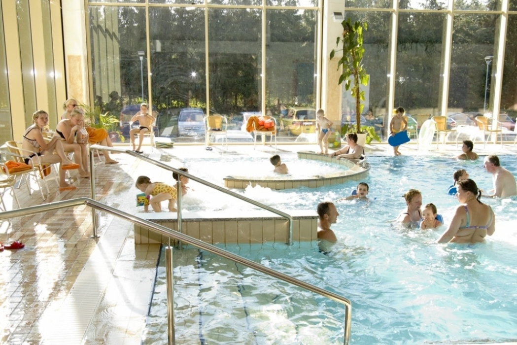 Positiivselt üllatav puhkus Toila SPA Hotellis