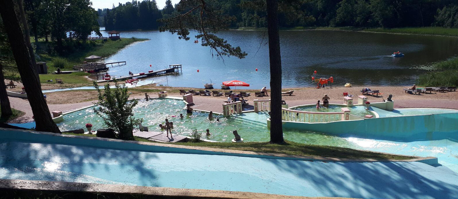 Cantervilla Lossi mängumaa – seiklusi kogu perele!