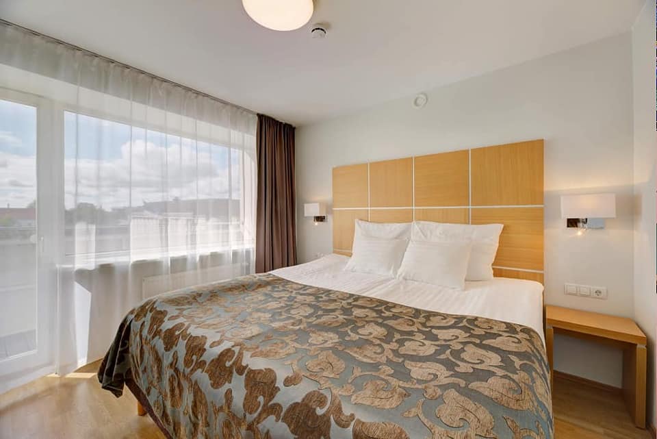 Pärnu Hotell – puhkus linna südames