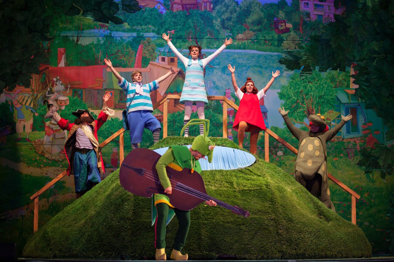Teater Vanemuine – kultuurne puhkus Tartus