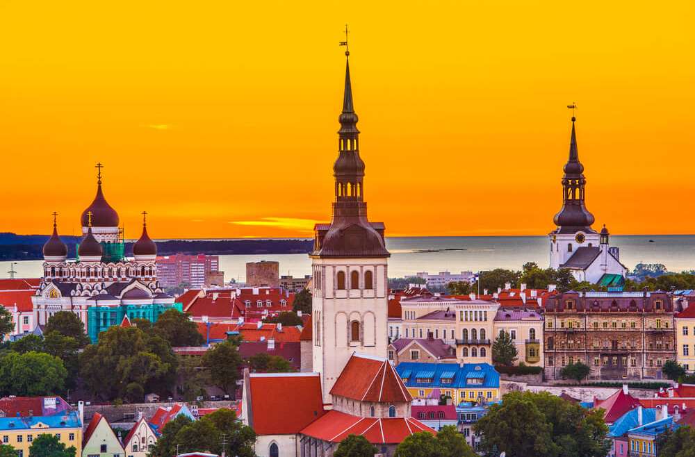 10 imeilusat kohta, kus nautida päikeseloojangut