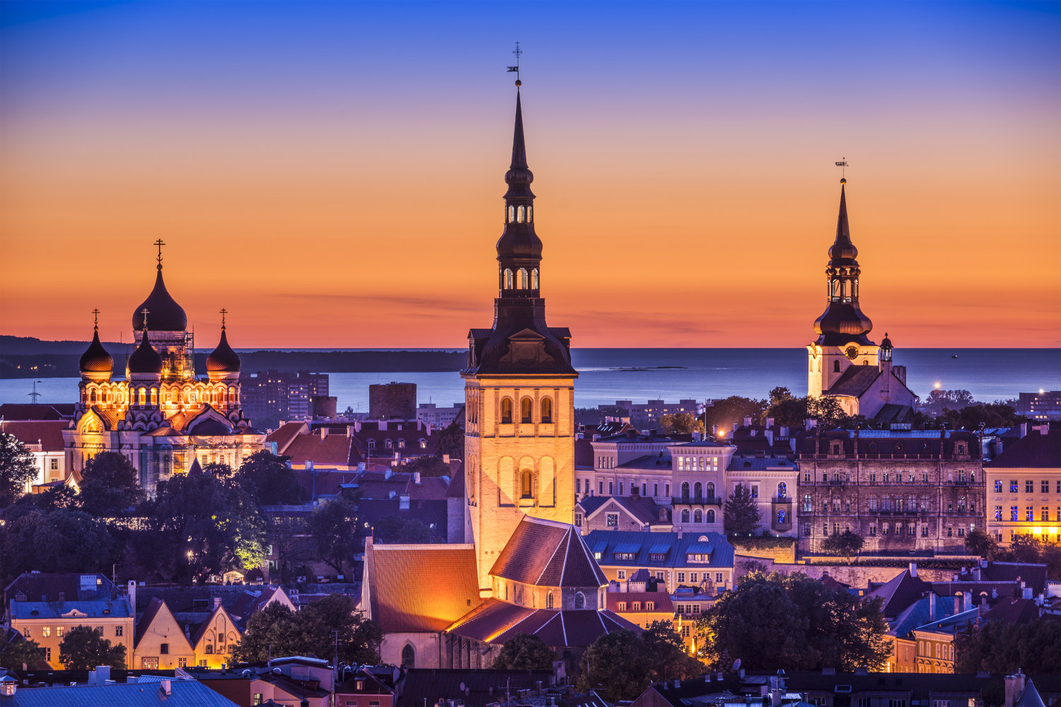 6 viisi, kuidas veeta aega pimedal ajal Tallinnas