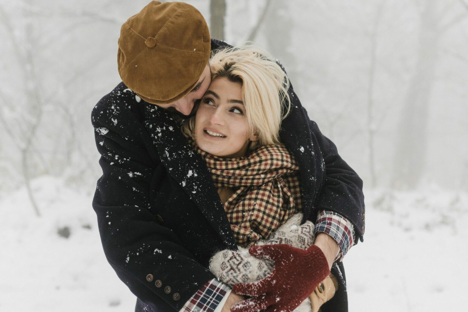6 ideed romantiliseks talvekohtinguks