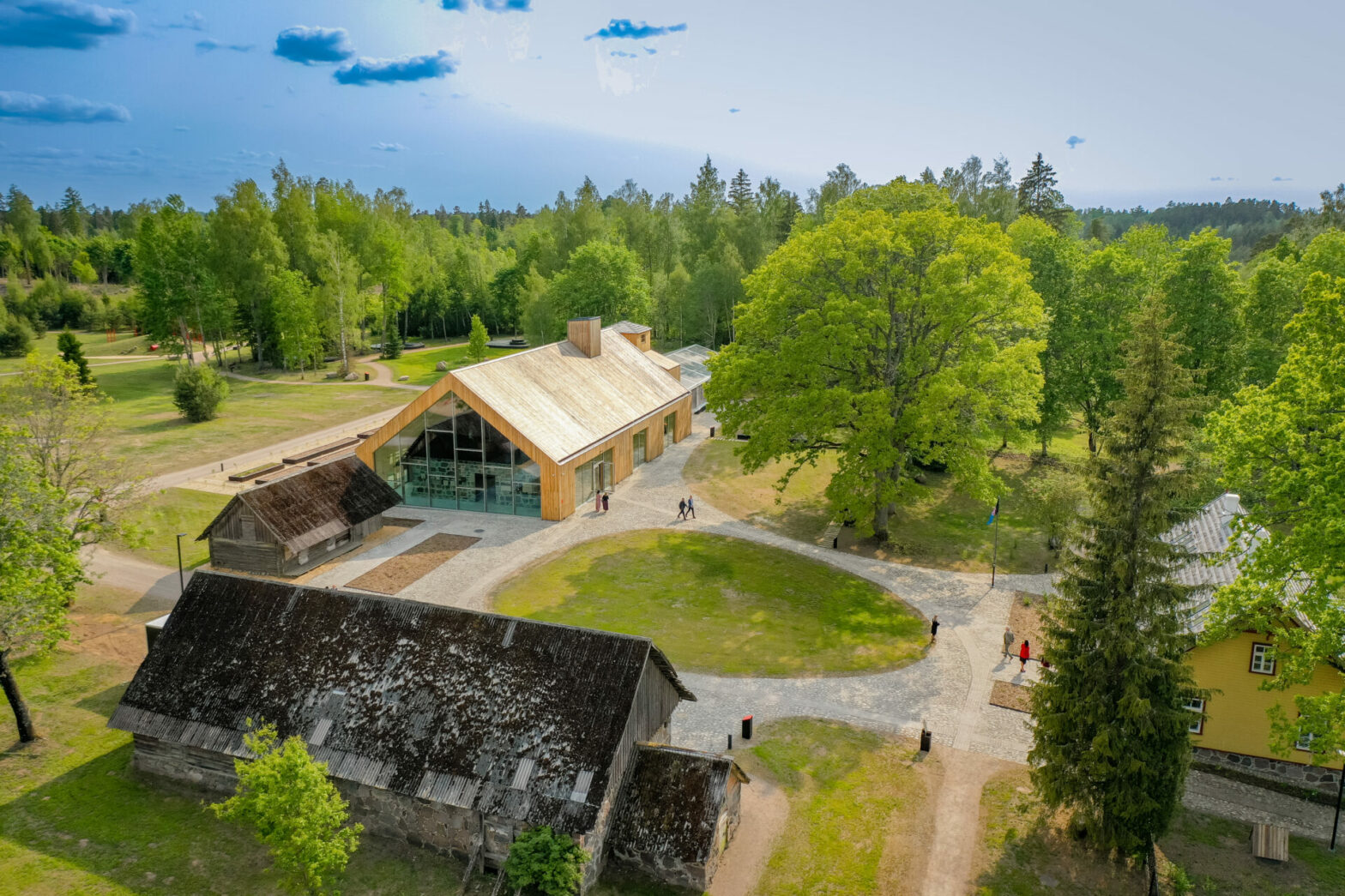 Mulgi Elamuskeskust avastamas