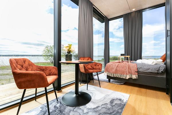 Erilised ööbimiskohad – avasta uued hotellid meie valikus