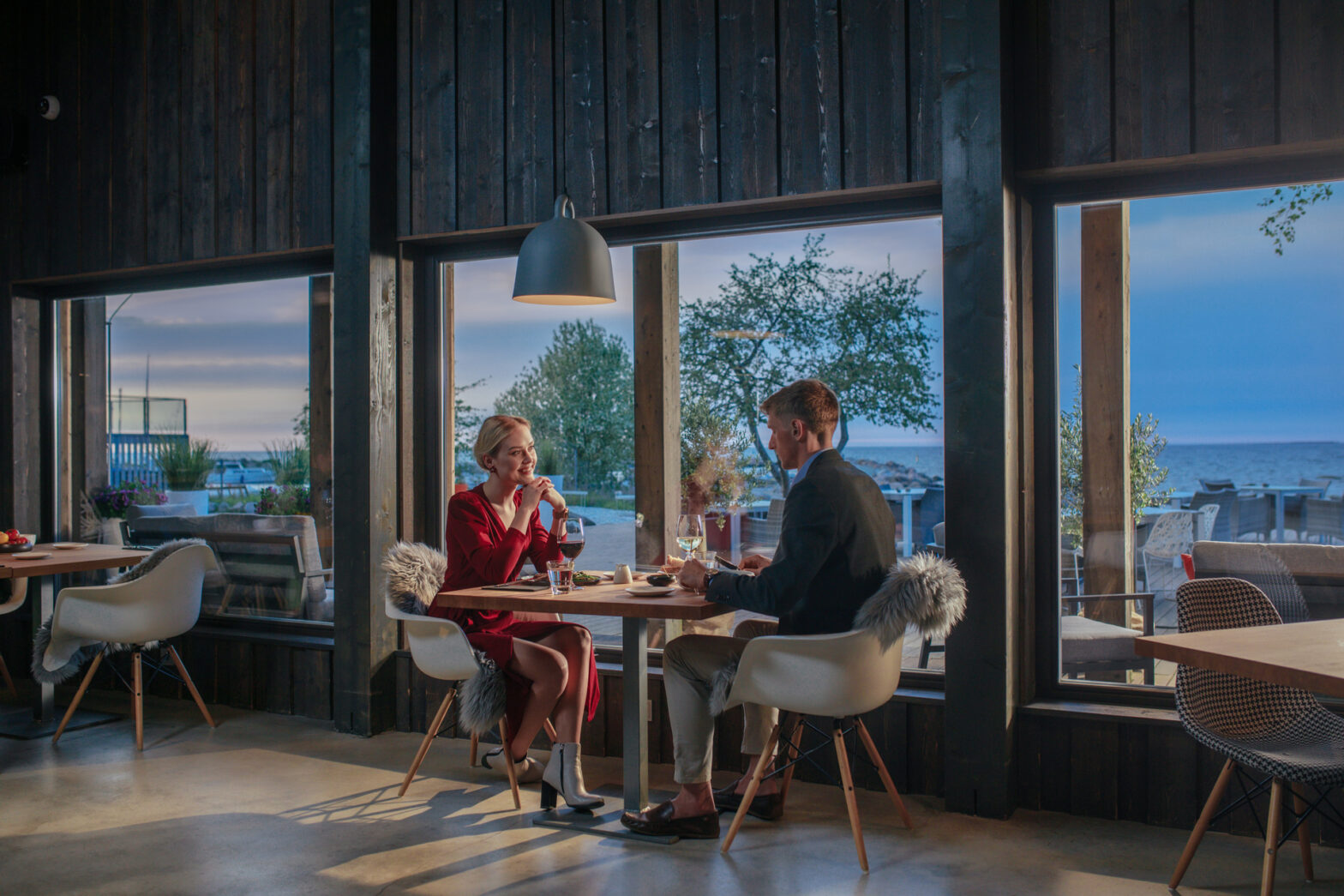 Kohvikud ja restoranid Eesti veekogude ääres 
