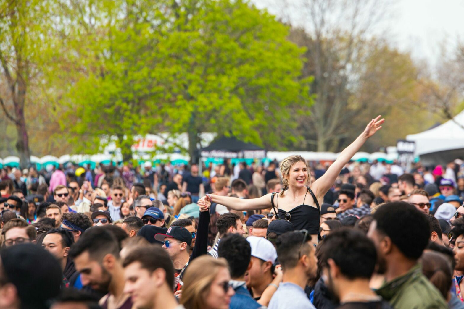 Suvised muusikafestivalid, kuhu lihtsalt peab minema