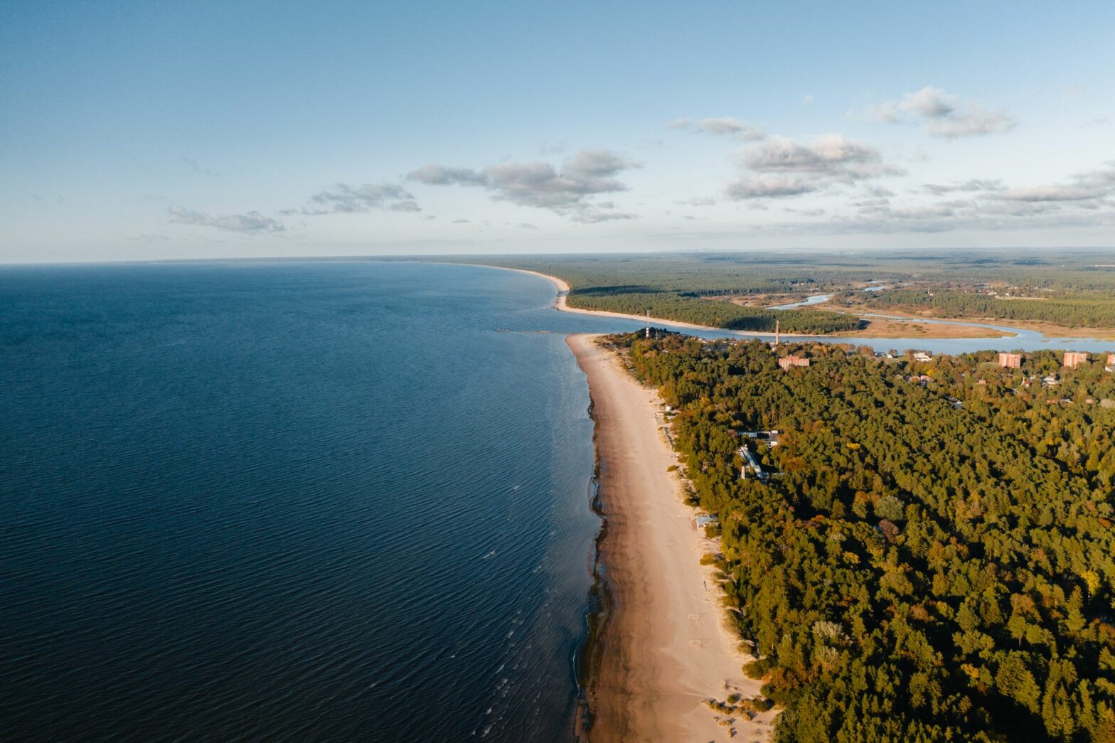 8 põhjust, miks külastada Narva-Jõesuud