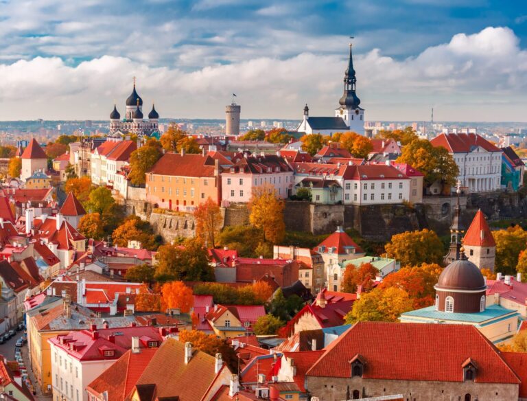 City Break in Tallinn: Something for Everyone