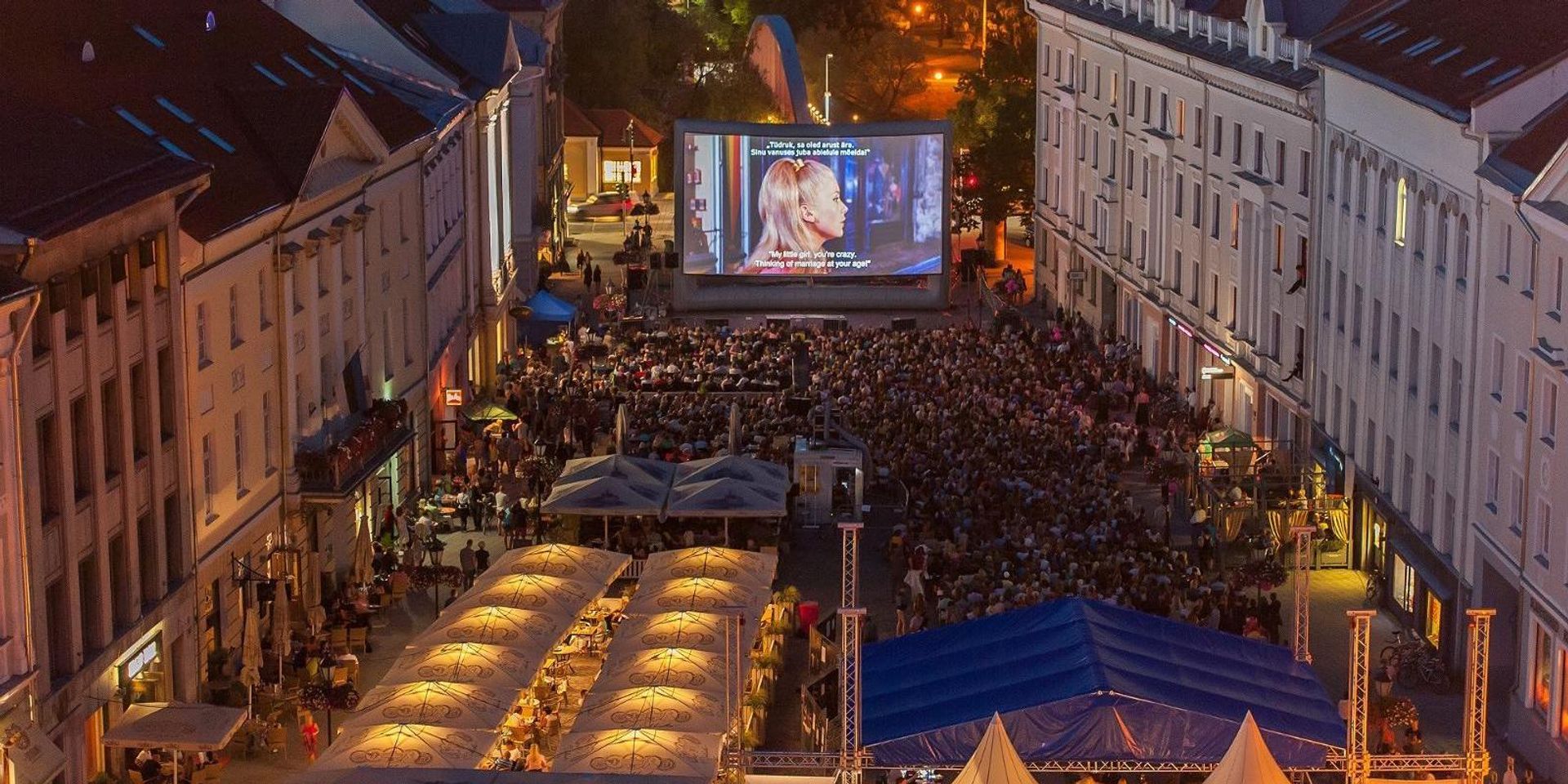 August on festivalikuu: 7 festivali, kus kindlasti ära käia